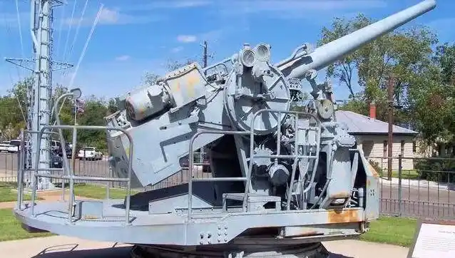 762口径子弹分好几种但是你知道吗美海军的127舰炮也有几种