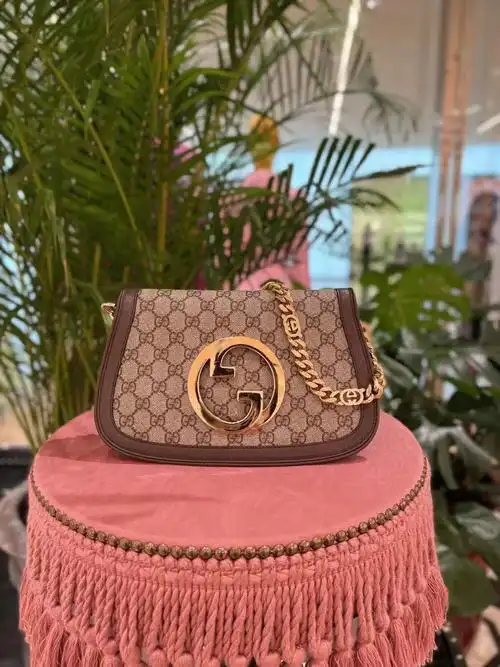 gucciblondie新款包包