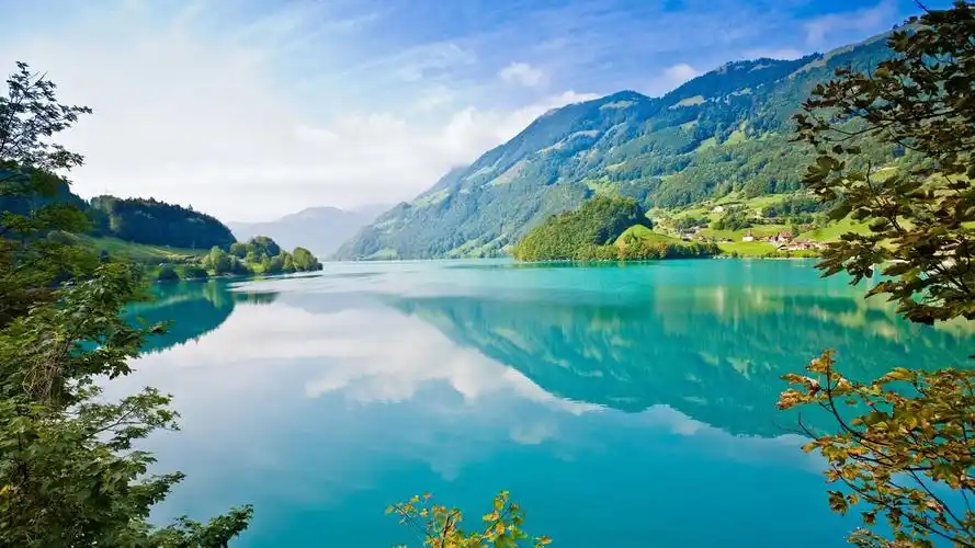 清新唯美简单风景壁纸_美好的一切都在眼前