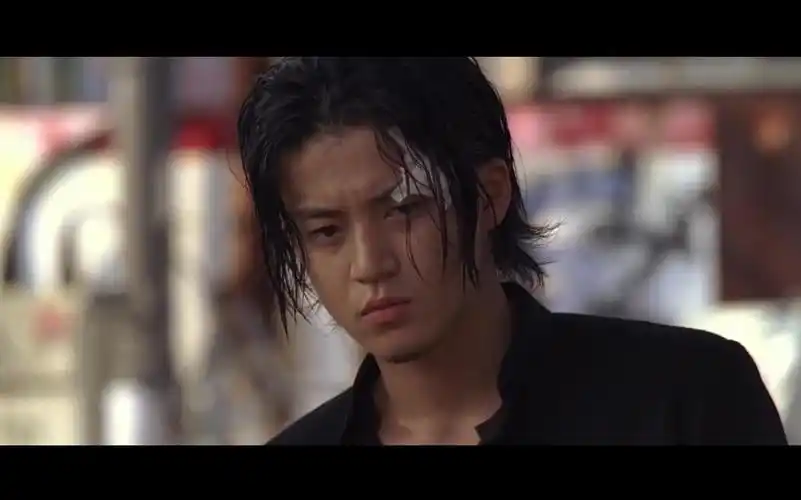 【混剪】热血高校×小栗旬_哔哩哔哩 (゜-゜)つロ 干杯~-bilibili