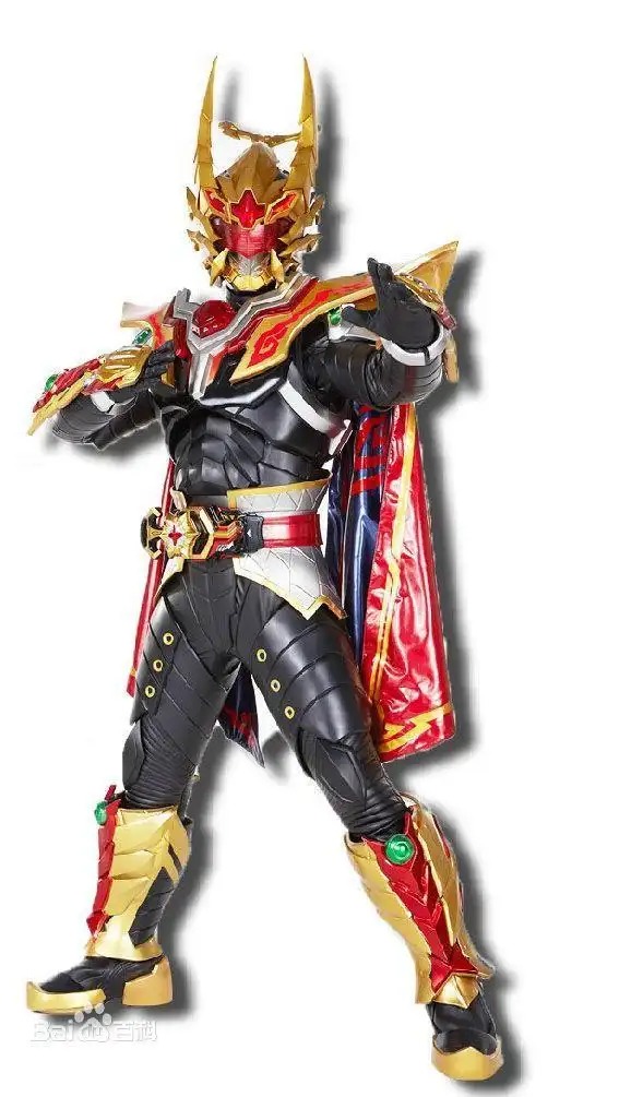 盘点铠甲勇士中的终极四大铠甲 最后一款丑出天际!|铠甲勇士|铠甲|盘