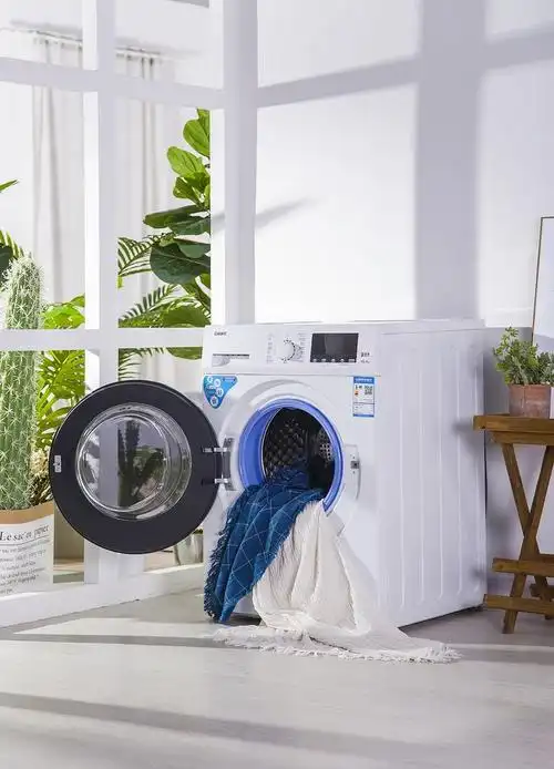 格兰仕洗衣机打卡摄影产品稻草人cyh原创作品站酷zcool01