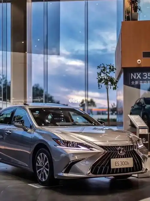 es300h卓越版,经典色超音速钛银#提车  #交车  #雷克萨斯  #雷克萨斯