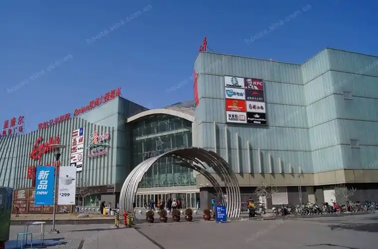 一直致力于它在中国的首个项目——星摩尔沈阳购物广场的开发