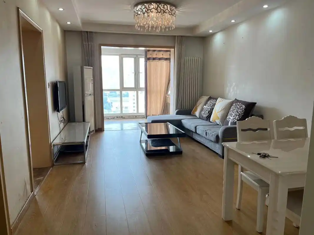 真实图片  拎包入住  郑汴路3号线地铁口旁 升龙凤凰城b区 - 抖音