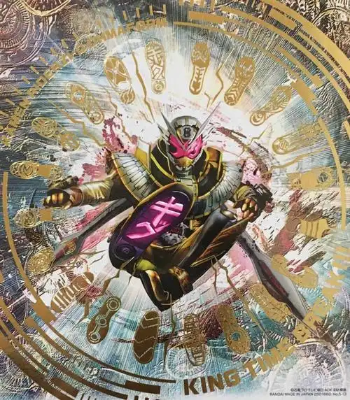 吐槽千刃龙就是个隐藏的假面骑士