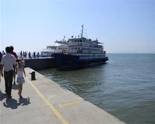 葫芦岛兴城觉华岛