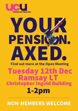 if you have any queries please let the pension officer