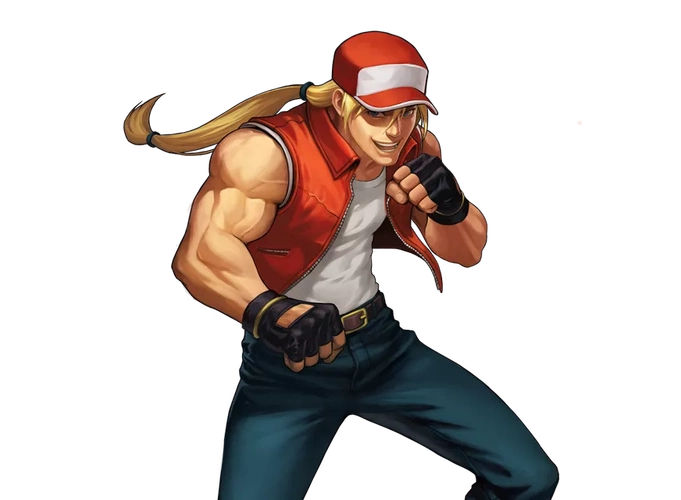 特瑞(拳皇98终极之战ol版)