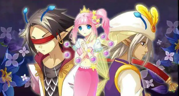 黑玫瑰家族·梅里美『详情人际关系·梅里美』tv动画·设定魔法武器