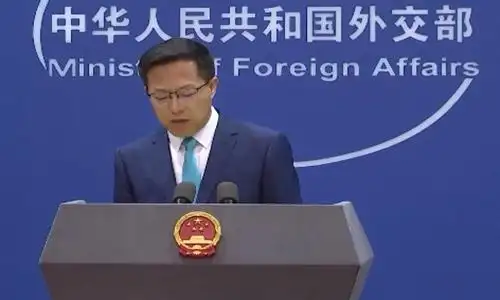 2021年外交天团金句盘点字字铿锵尽显大国风范