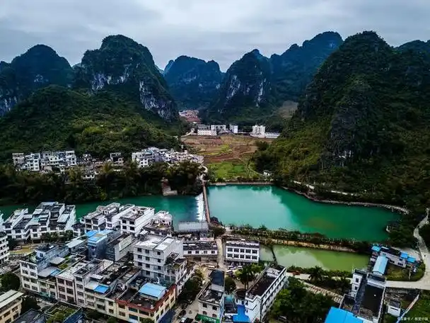 广西自驾游必去的10个景点