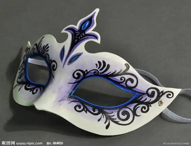 面具图片手绘面具图片手绘简笔画