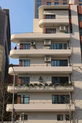 上海的15座老公寓一瞥