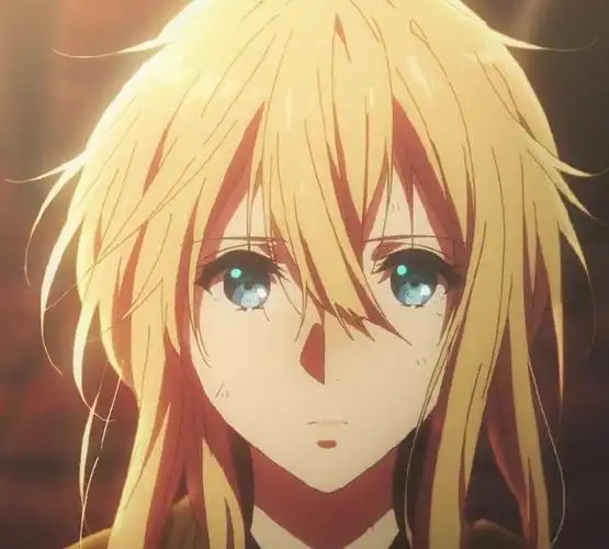 薇尔莉特头像##二次元新鲜事