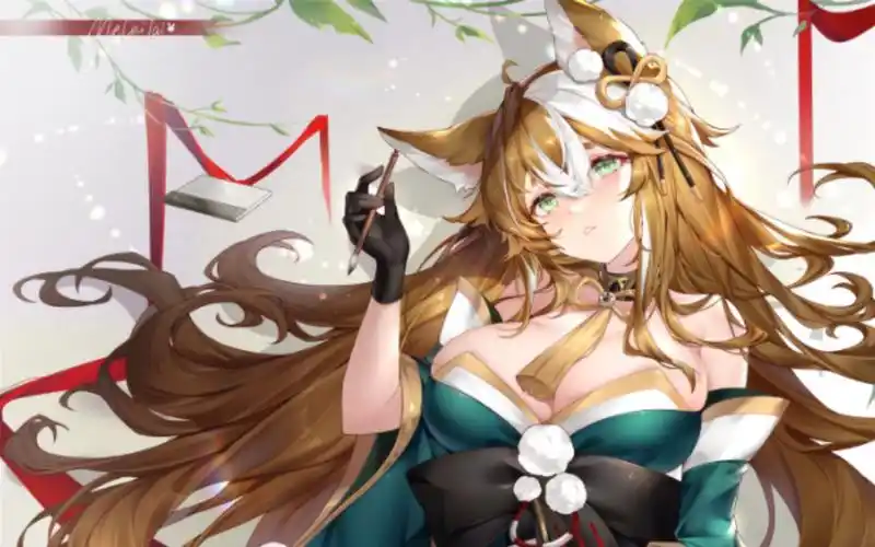 希娜小姐,我是你的粉丝啊