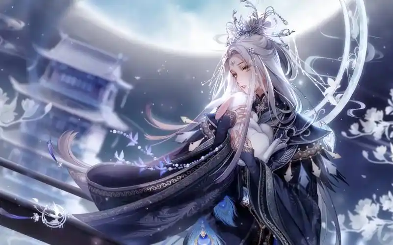 【闪耀暖暖×秋夕祈月】单闪阁200抽