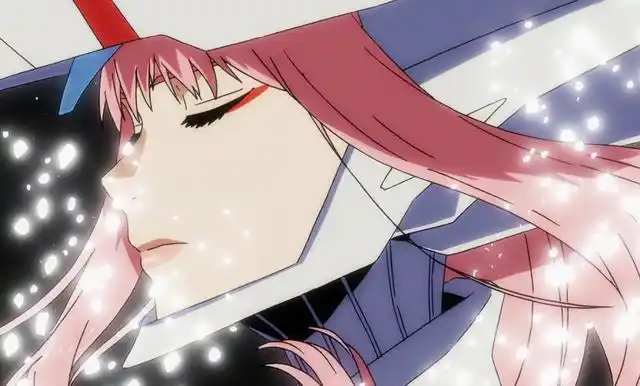 的002,以巨大机器人的姿态出现在大家面前宇宙级巨大萌娘,真阿帕斯