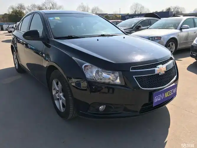 雪佛兰 科鲁兹 2011款 1.8 自动 sx