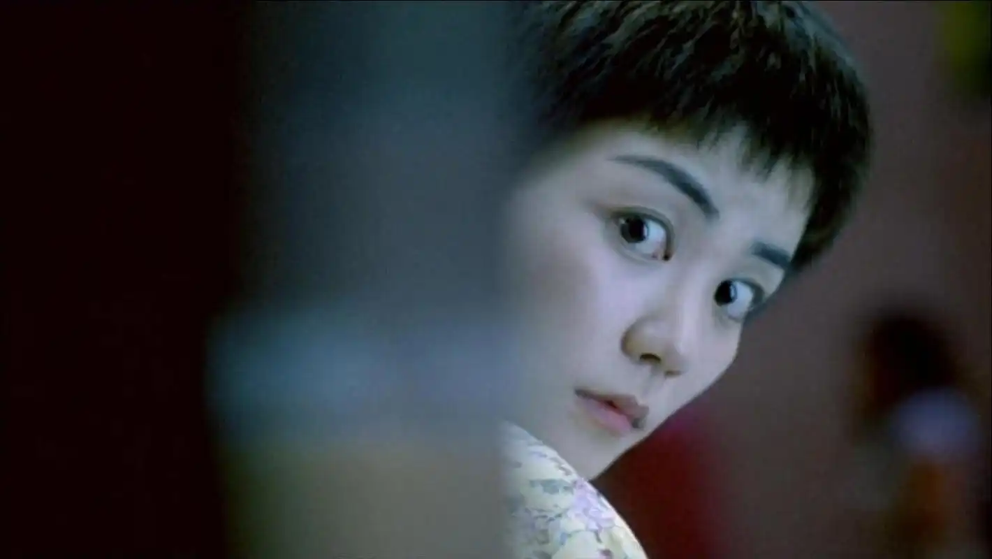 王菲梁朝伟《重庆森林》拍摄旧事,王菲是一个被唱歌耽误的好演员