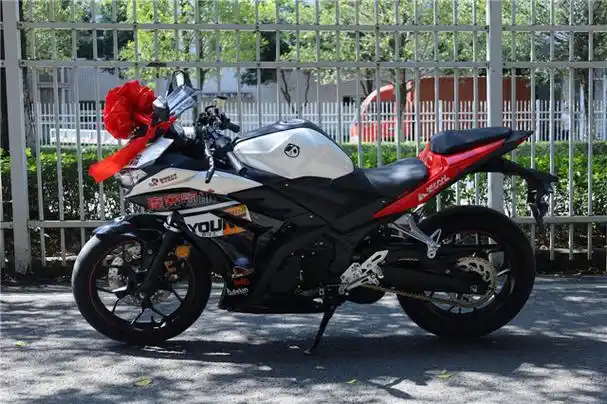 新感觉250-3d赛道版跑车今日下线_跑车摩托车_导购_摩信网