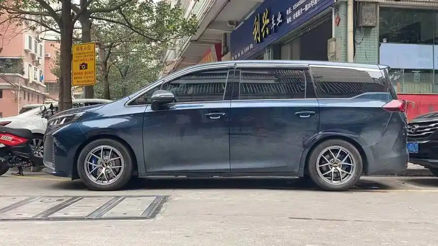 传祺m6 gm6 改装 gfrc 运动短弹簧_搜狐汽车_搜狐网