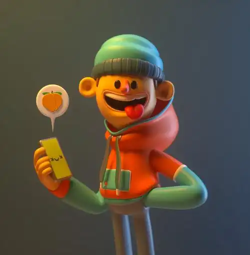 4d风格设计作品营造空间冲击力