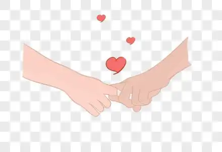 勾勾手指图片_勾勾手指素材图片大全_摄图网