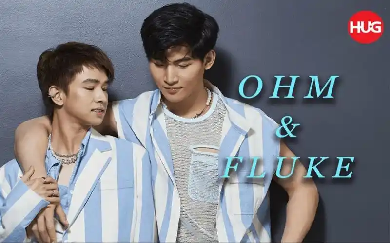 ohmfluke拍摄hug magazine杂志高清幕后花絮