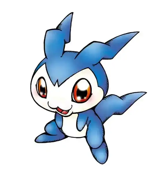 官方选出最可爱的数码宝贝终于不是亚古兽第一了