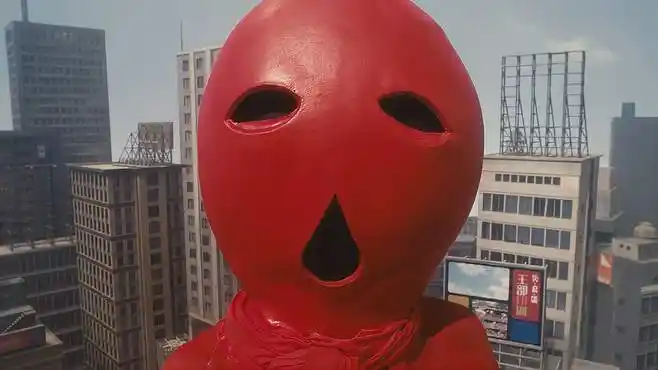 欧布奥特曼:晴天娃娃非弄这么诡异,假意装可爱,实为偷袭欧布-动漫视频