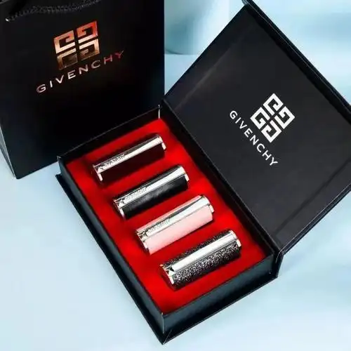 纪梵希口红小样礼盒套装