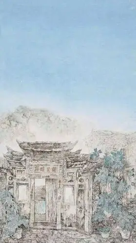 在农村出生成长的我,深爱着家乡的红土瓦房,那里藏着无数关于童年