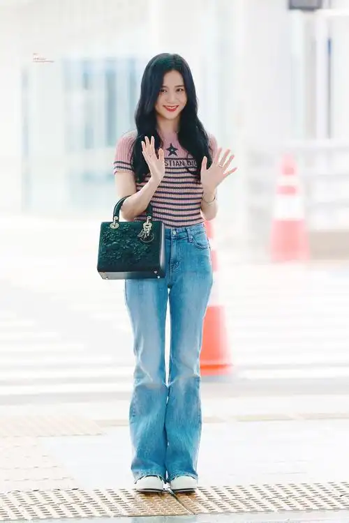 金智秀迪奥全球品牌大使