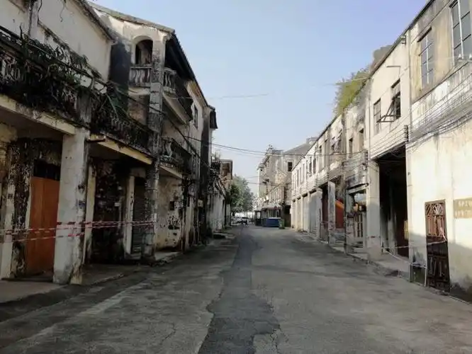 寻找记忆~观澜老街