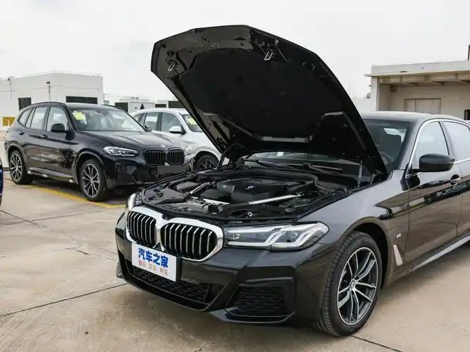 华晨宝马 宝马5系 2022款 525li m运动套装