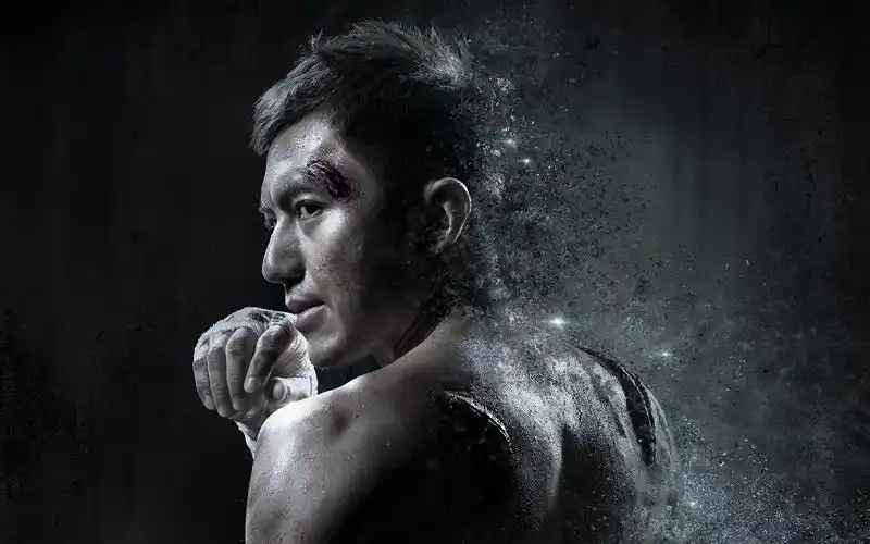 电视剧《使徒行者2》人物海报电脑壁纸