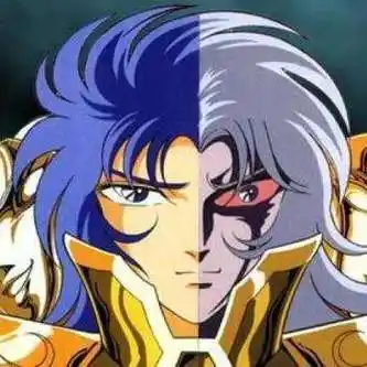 求类似于这种图片的,双面性,一半善,一半恶(qq头像)_你问我答网