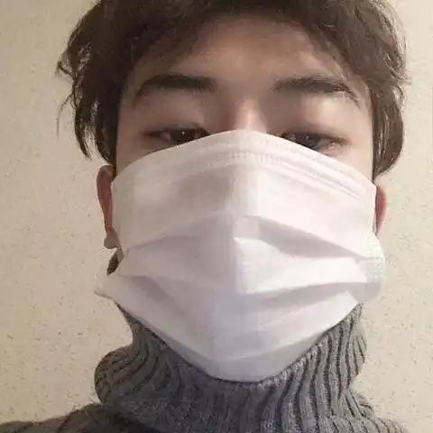 口罩男的介绍