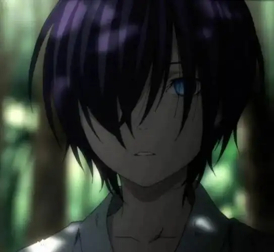 愿你我不失此缘|《野良神》夜斗帅气动漫男头壁纸