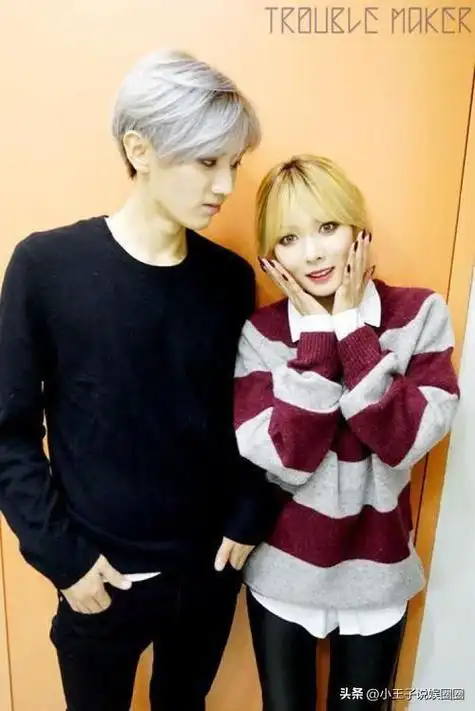 泫雅新恋情堪称韩国版《燃冬》,兜兜转转还是与犯罪咖在一起了