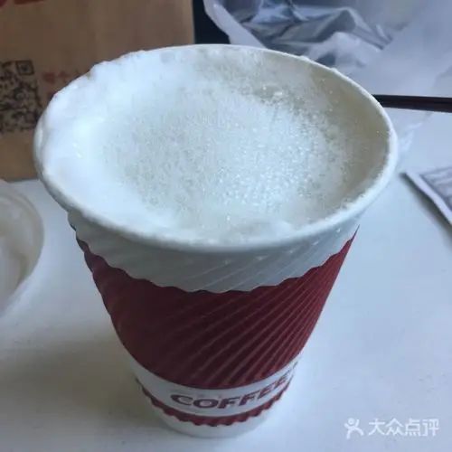 肯德基 早萌泡泡牛奶