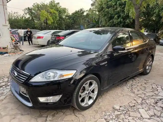 08年福特蒙迪欧致胜23排量自波带