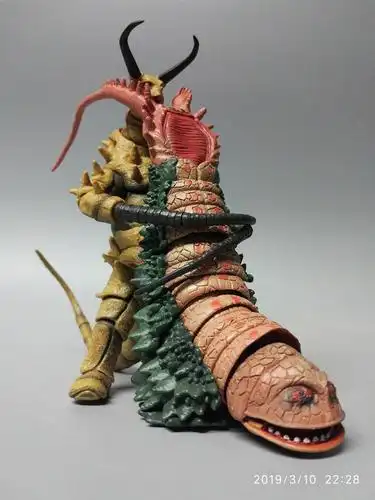 shf奥特曼系列古墩