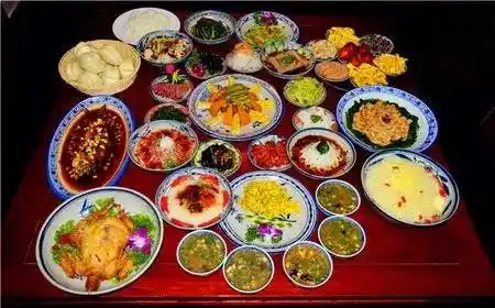 压箱底的美食,民间的"满汉全席"— 九碗十三花