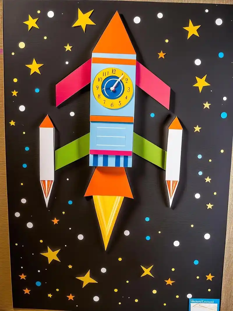 一年级数学各种立体图形手工作品 - 抖音