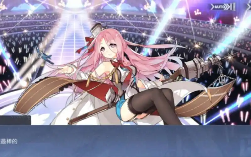 【碧蓝航线】列克星敦个人剧情《献给碧海之歌》