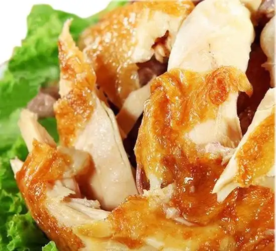 樊记腊汁鸡630g 西安特产卤鸡肉新鲜真空熟食宴席菜老汁鸡名小吃