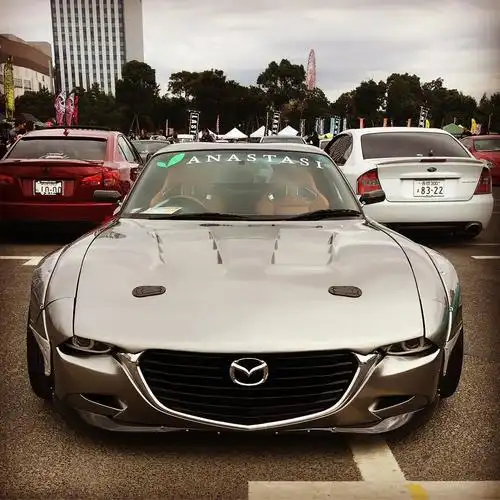 马自达"rx-9"上路了,不愧为追20多年的东瀛女神!