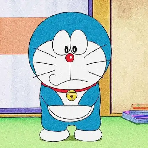 动漫头像哆啦a梦头像合集